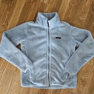 Women's Fleece Columbia Jacket